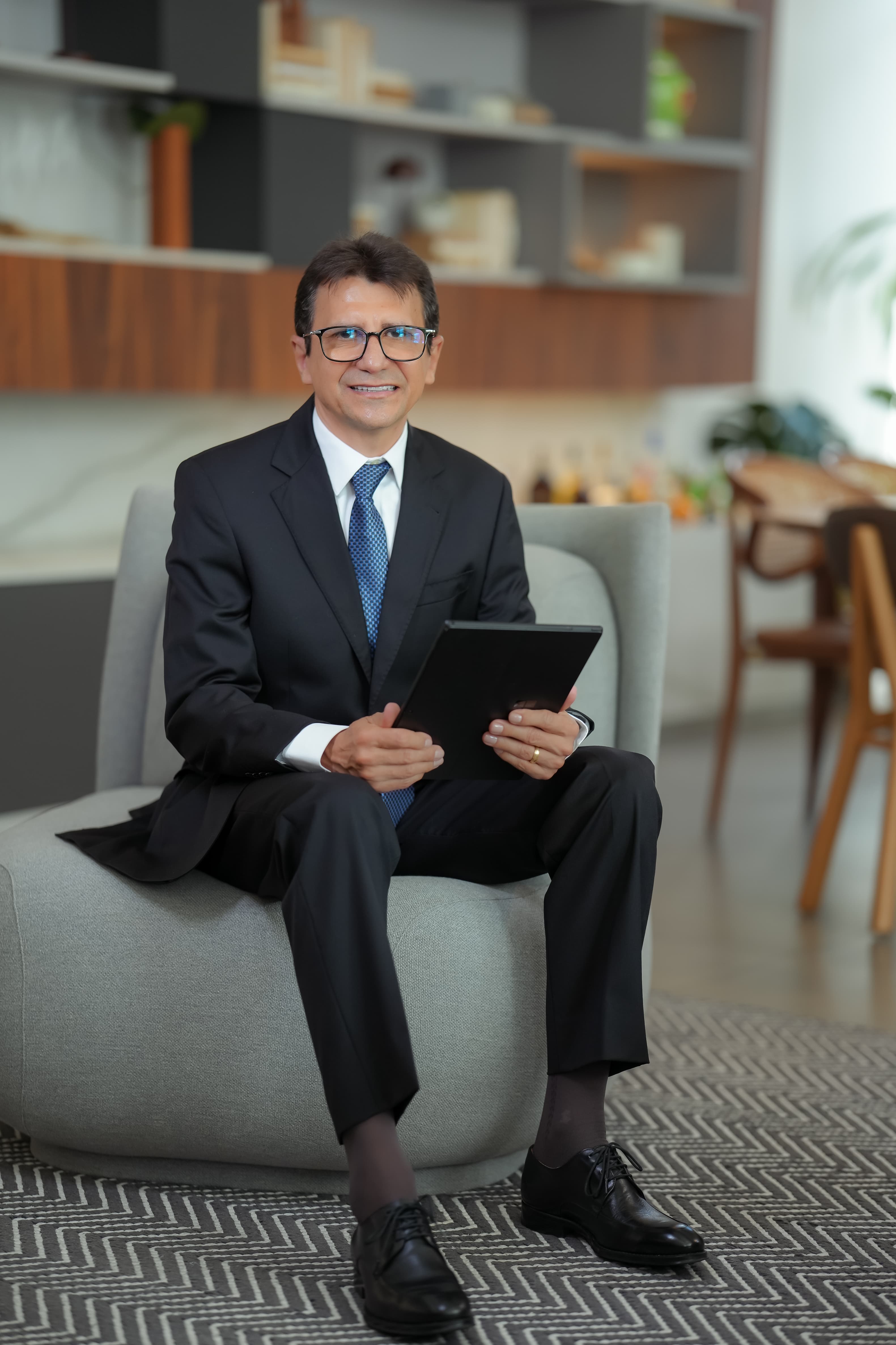 Filomeno Ribeiro Neto — advogado sócio do escritório Ribeiro Neto Advocacia em Bacabal-MA